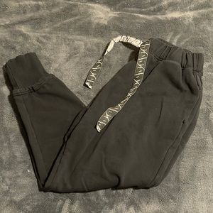 Black Gymshark Joggers